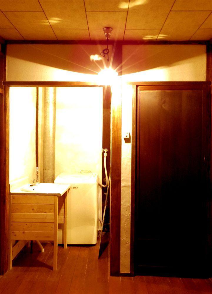 Guesthouse Yululu Kjóto Exteriér fotografie
