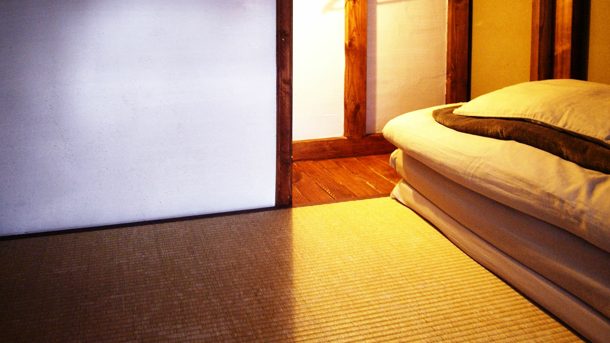 Guesthouse Yululu Kjóto Exteriér fotografie