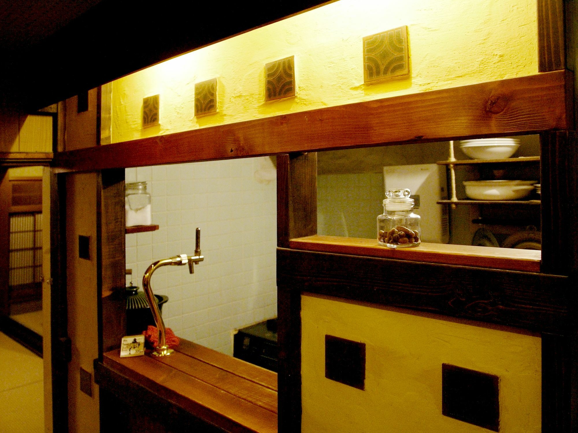 Guesthouse Yululu Kjóto Exteriér fotografie