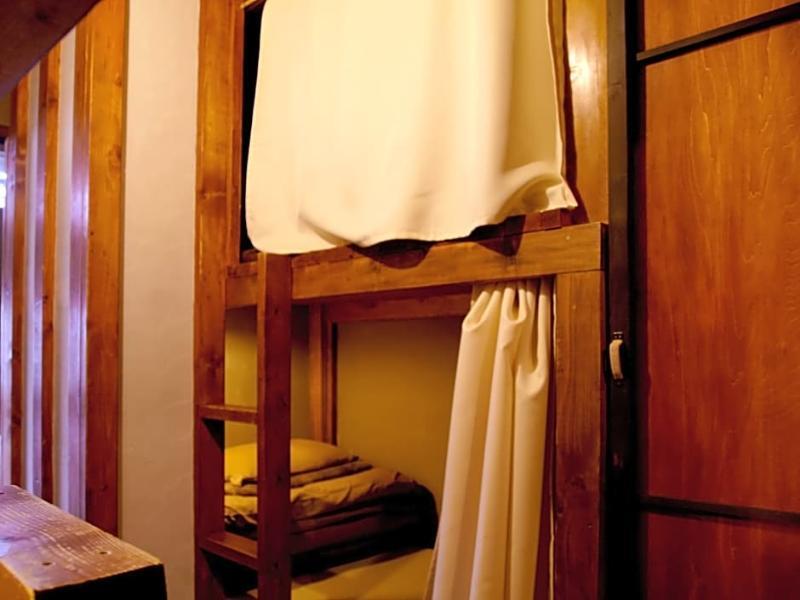 Guesthouse Yululu Kjóto Exteriér fotografie