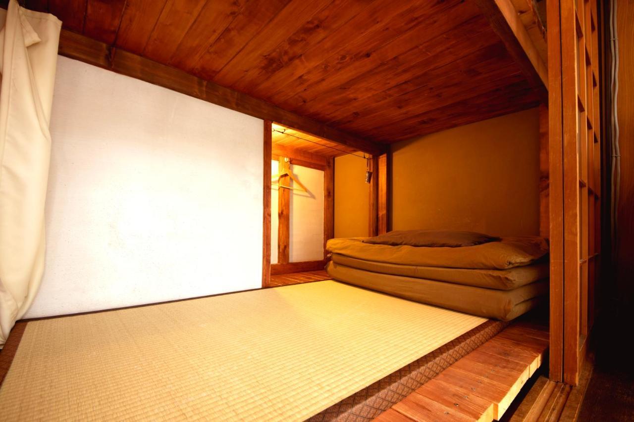 Guesthouse Yululu Kjóto Exteriér fotografie